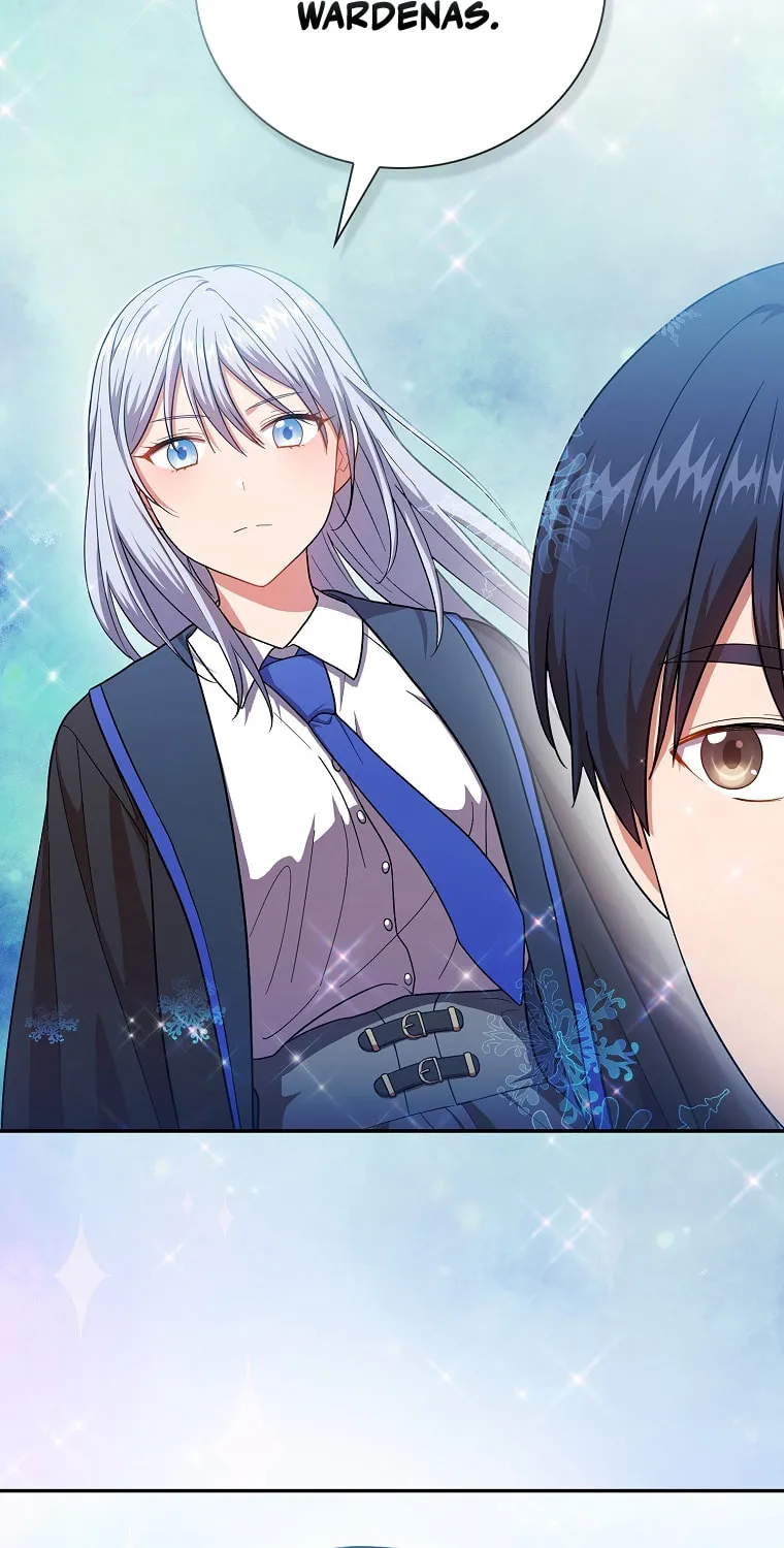 Becoming a Magic School Mage Chapter 13 page 49 - 