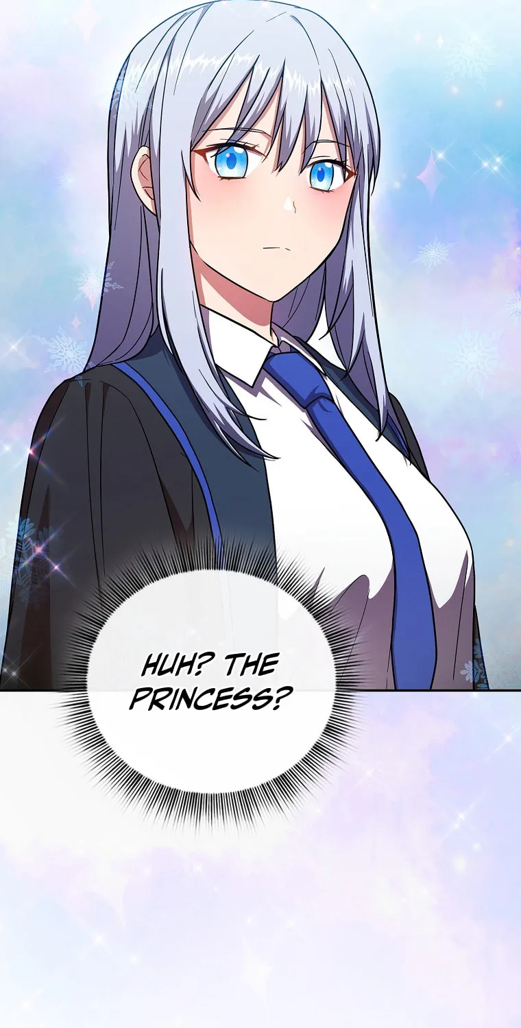 Becoming a Magic School Mage Chapter 13 page 50 - 