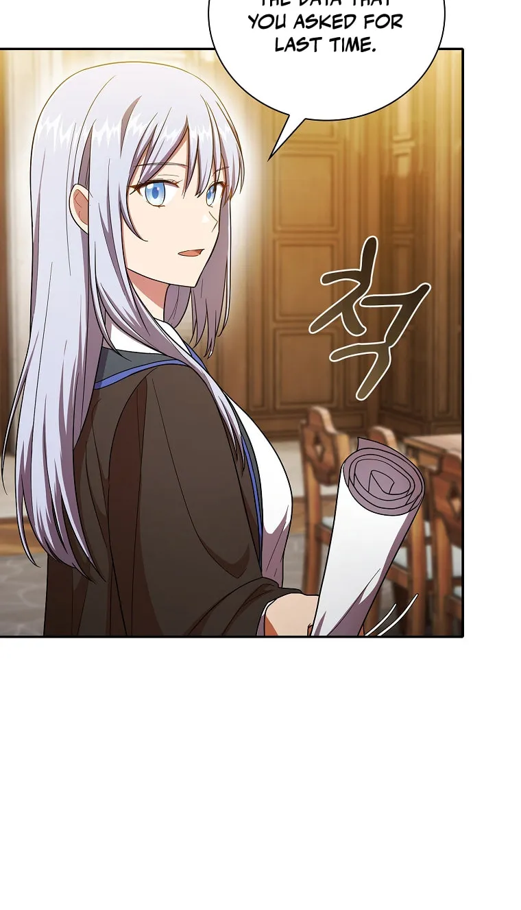 Becoming a Magic School Mage Chapter 13 page 52 - 