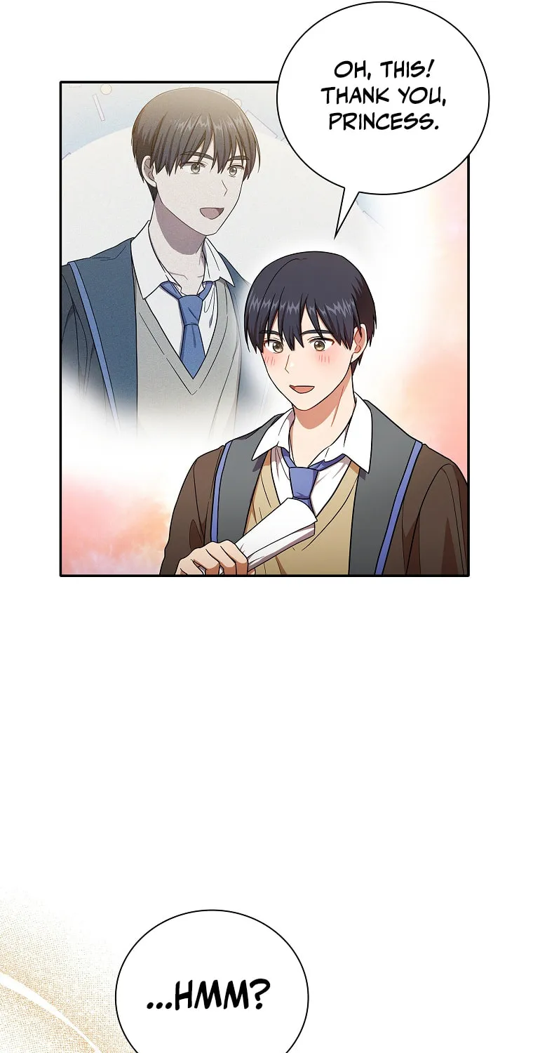 Becoming a Magic School Mage Chapter 13 page 53 - 