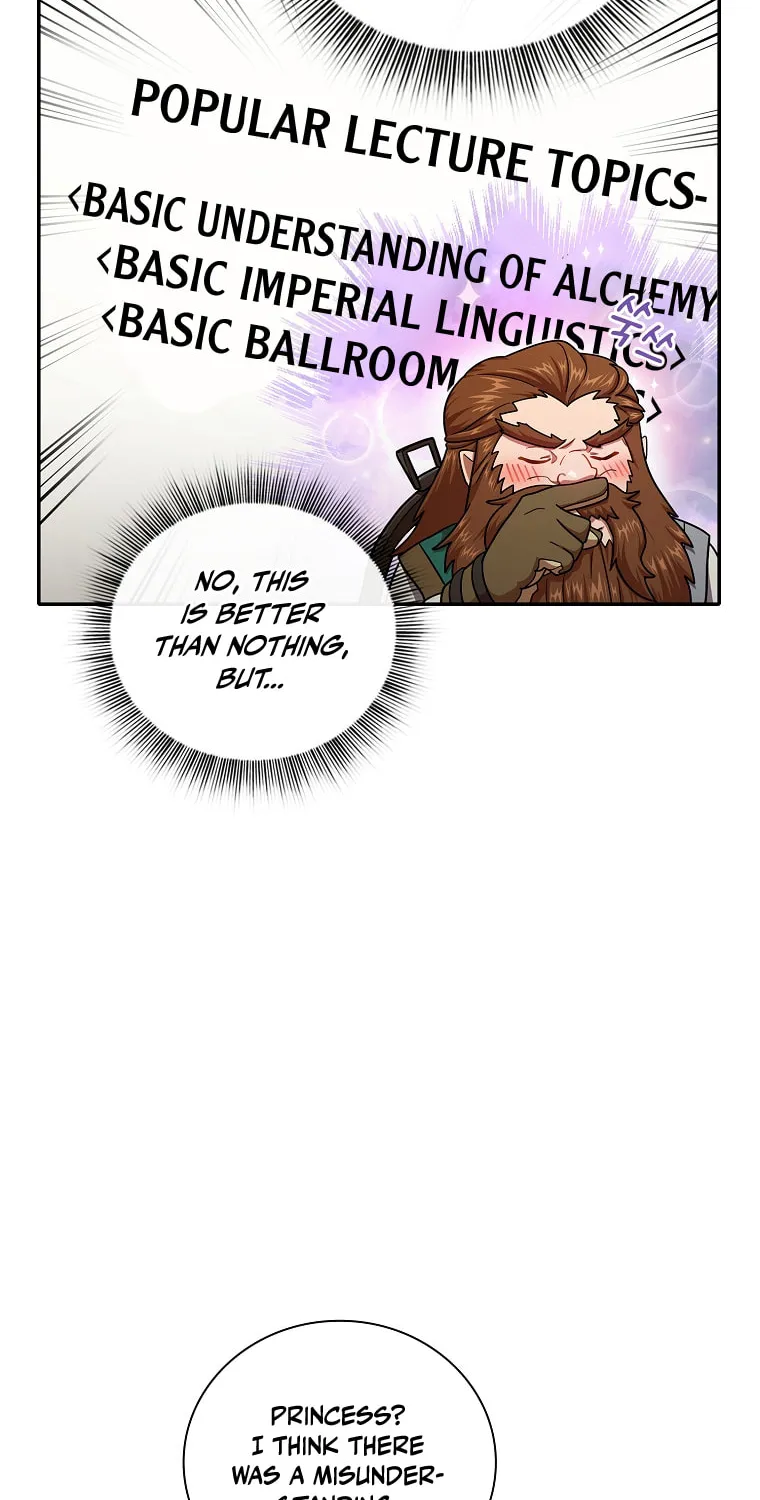 Becoming a Magic School Mage Chapter 13 page 56 - 