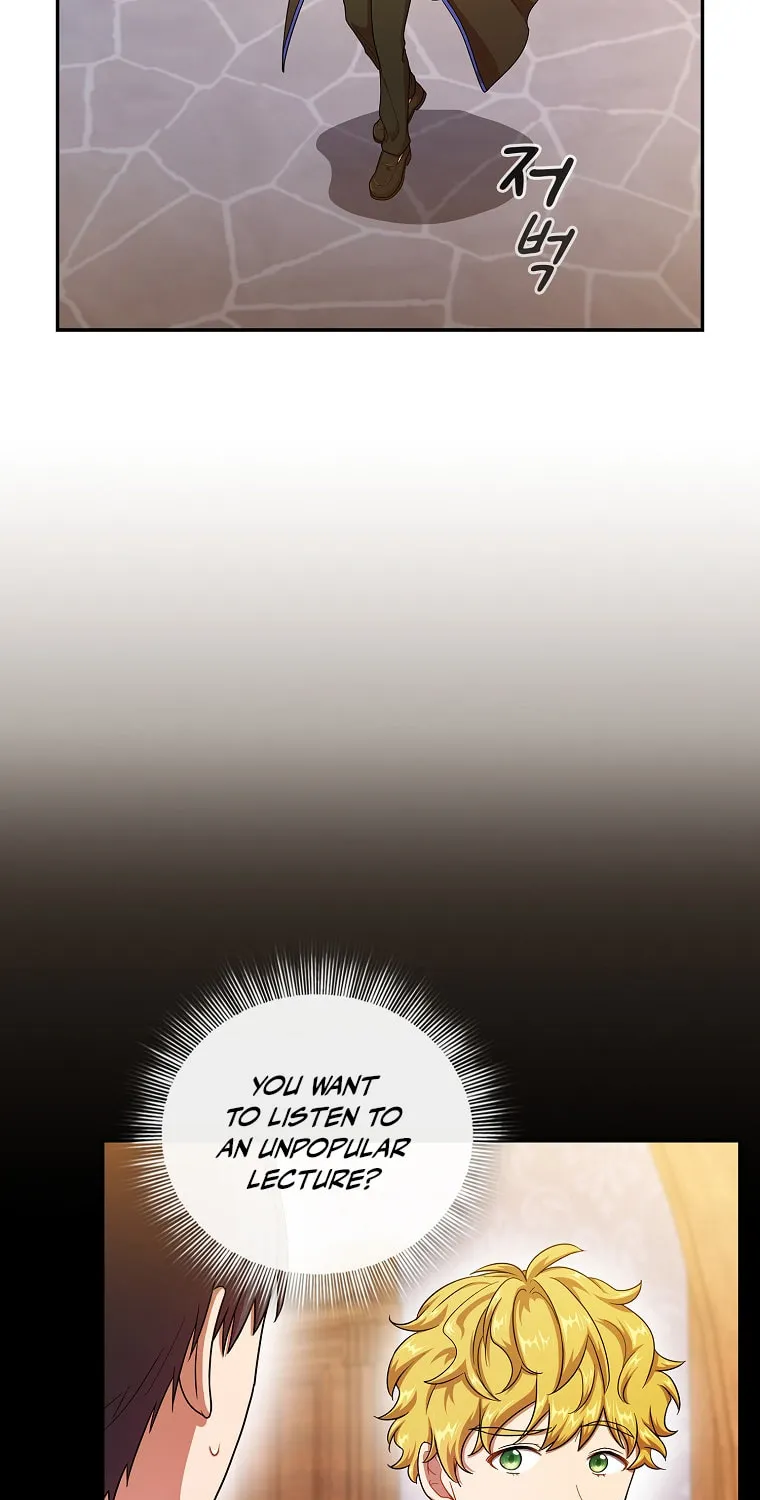 Becoming a Magic School Mage Chapter 13 page 72 - 