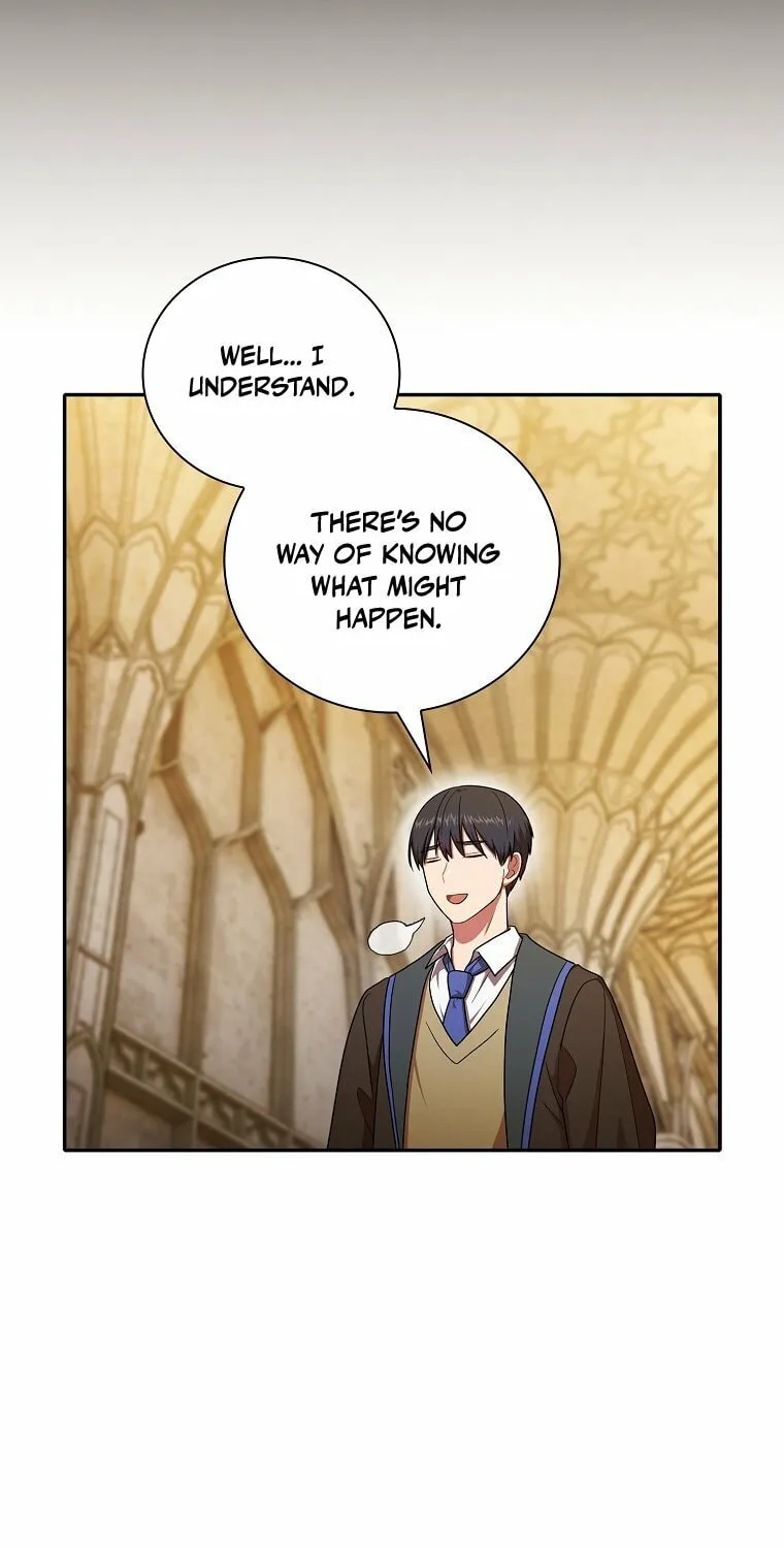 Becoming a Magic School Mage Chapter 13 page 76 - 