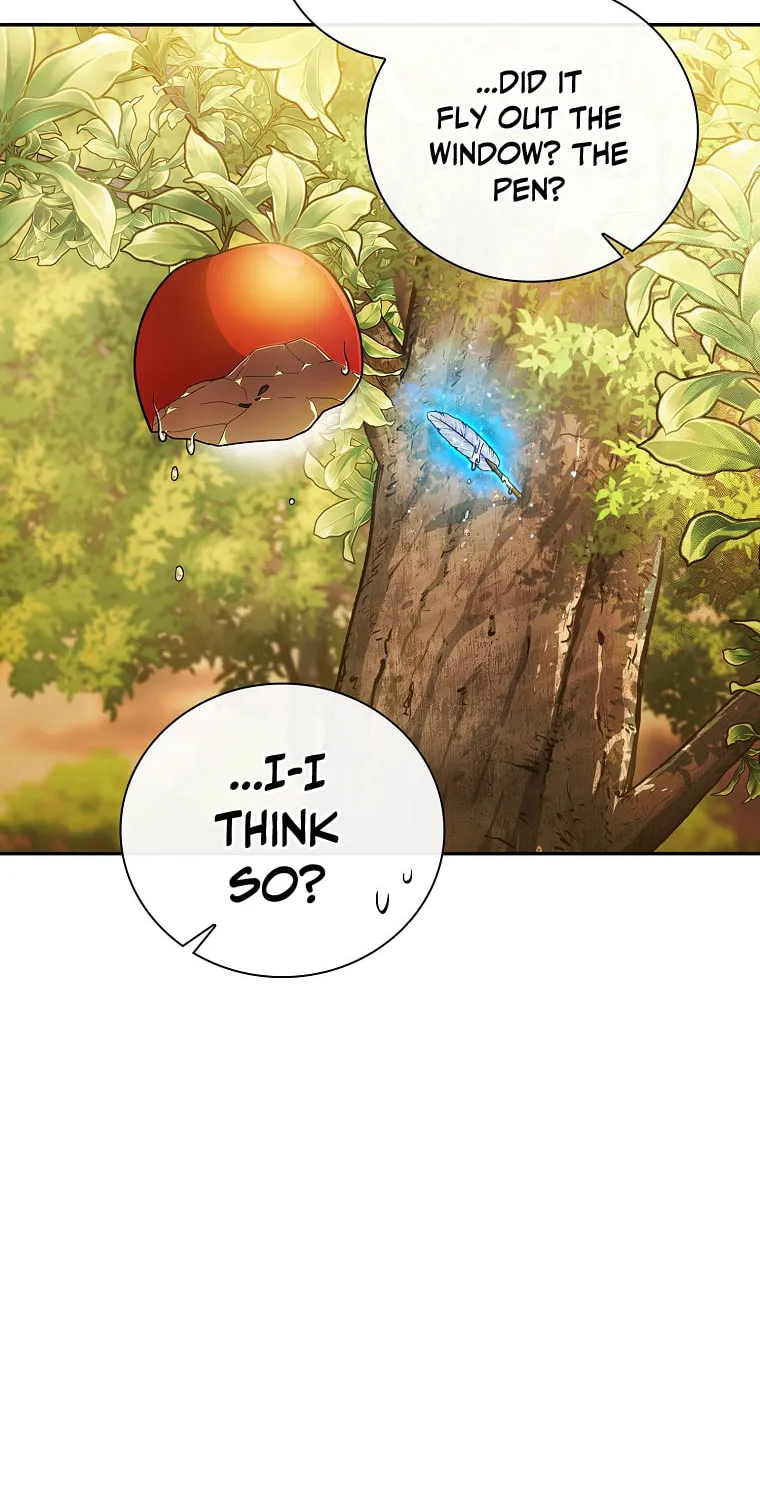Becoming a Magic School Mage Chapter 13 page 9 - 