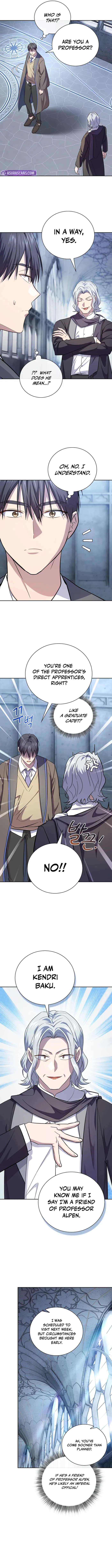 Becoming a Magic School Mage Chapter 130 page 7 - 