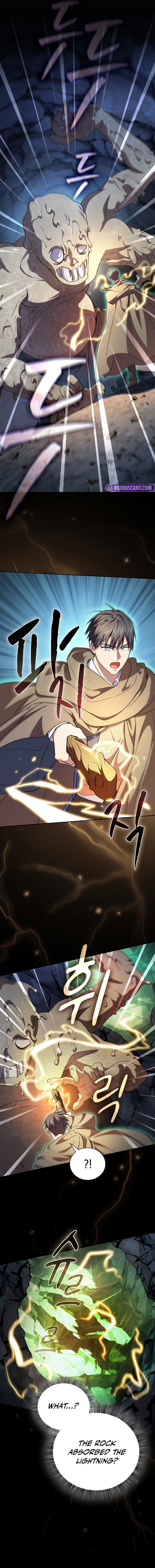 Becoming a Magic School Mage Chapter 133 page 7 - 