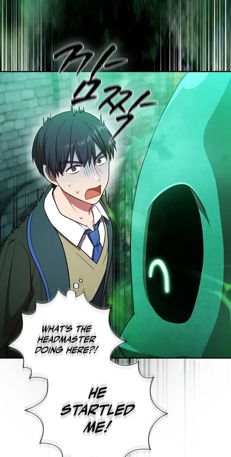 Becoming a Magic School Mage Chapter 14 page 14 - 