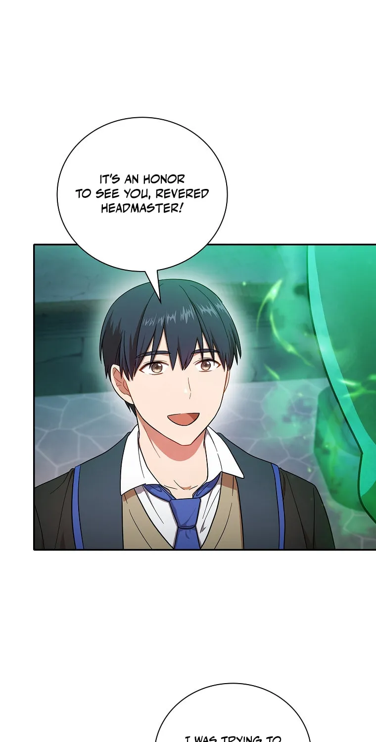 Becoming a Magic School Mage Chapter 14 page 16 - 