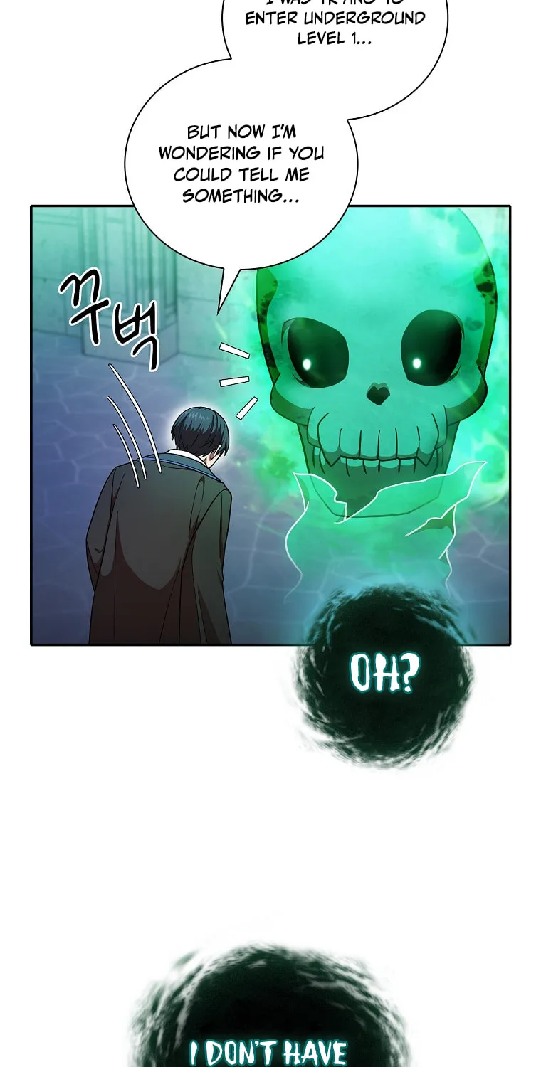 Becoming a Magic School Mage Chapter 14 page 17 - 