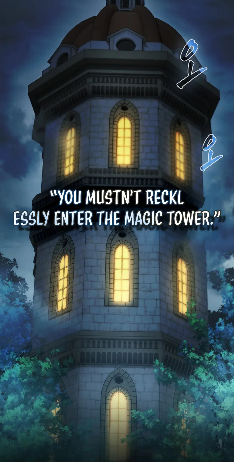 Becoming a Magic School Mage Chapter 14 page 3 - 