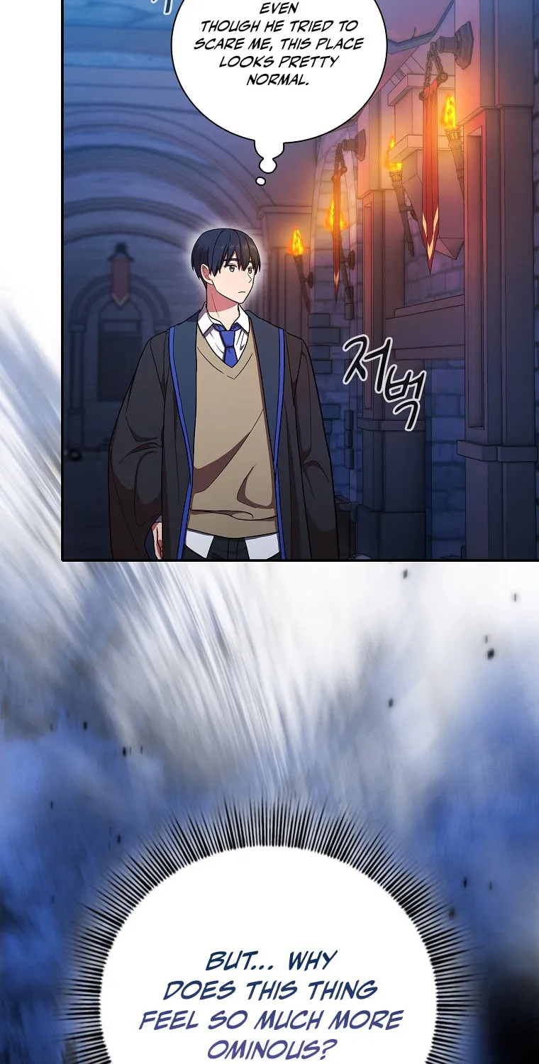 Becoming a Magic School Mage Chapter 14 page 26 - 