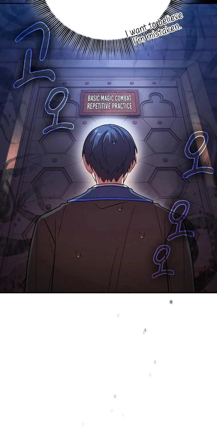 Becoming a Magic School Mage Chapter 14 page 27 - 