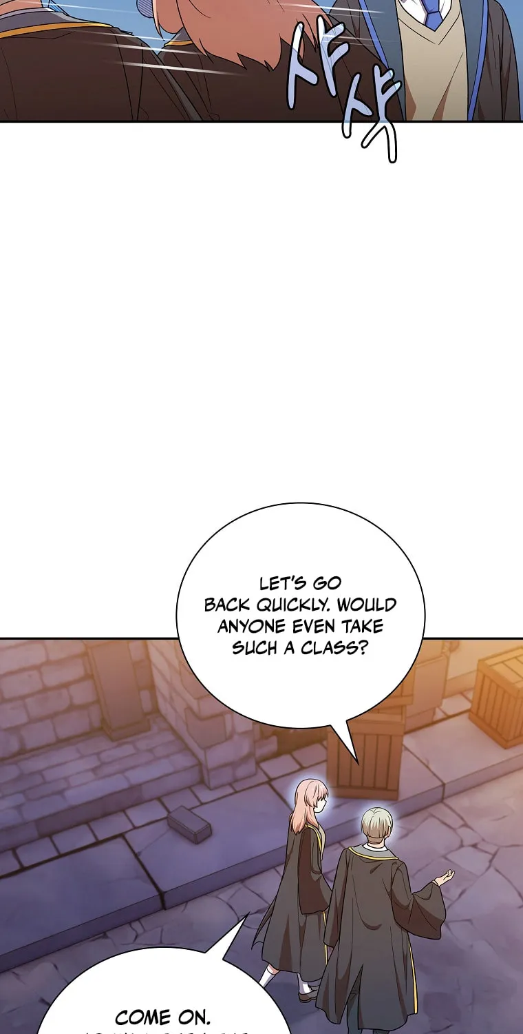 Becoming a Magic School Mage Chapter 14 page 31 - 