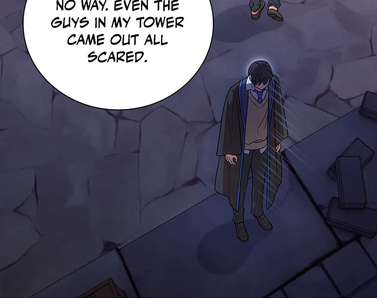 Becoming a Magic School Mage Chapter 14 page 32 - 