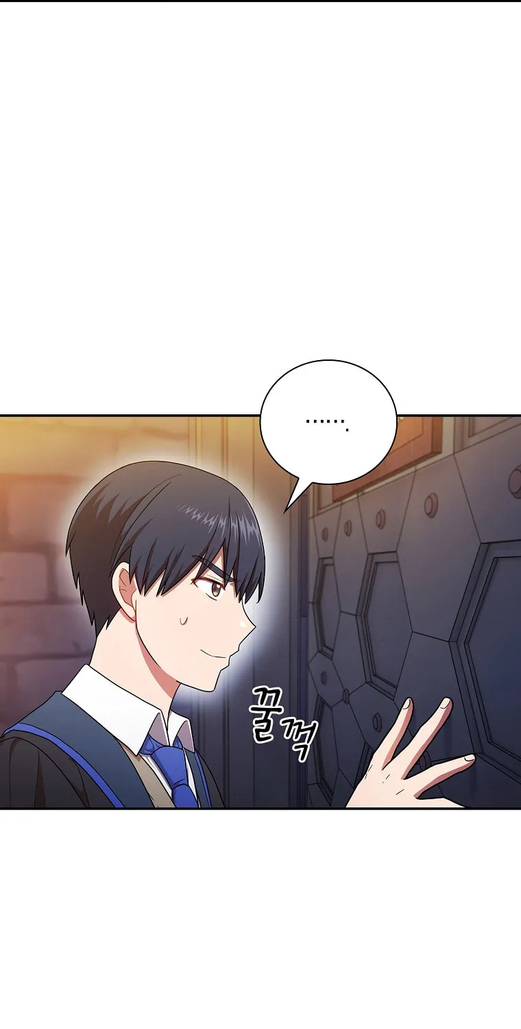 Becoming a Magic School Mage Chapter 14 page 33 - 