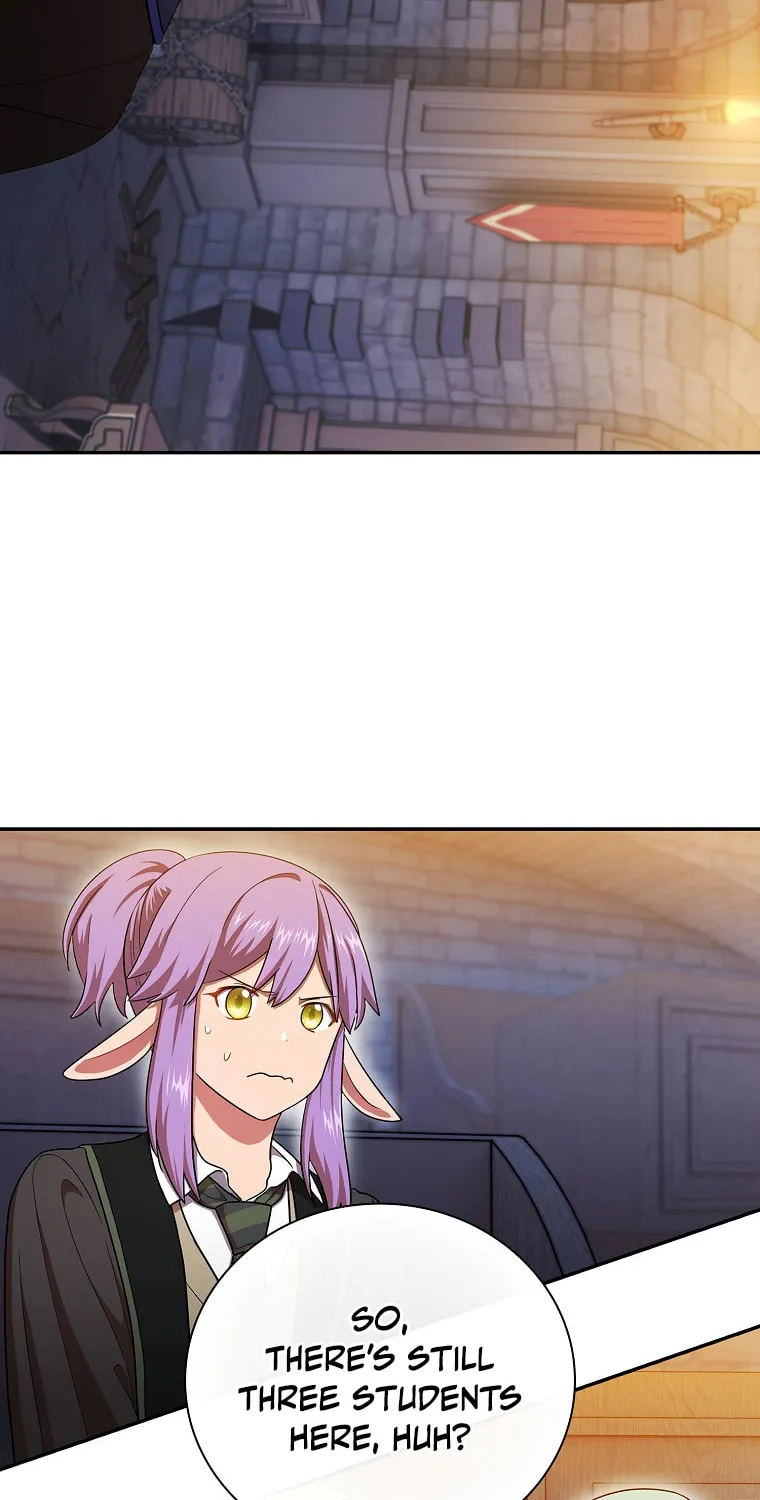 Becoming a Magic School Mage Chapter 14 page 36 - 