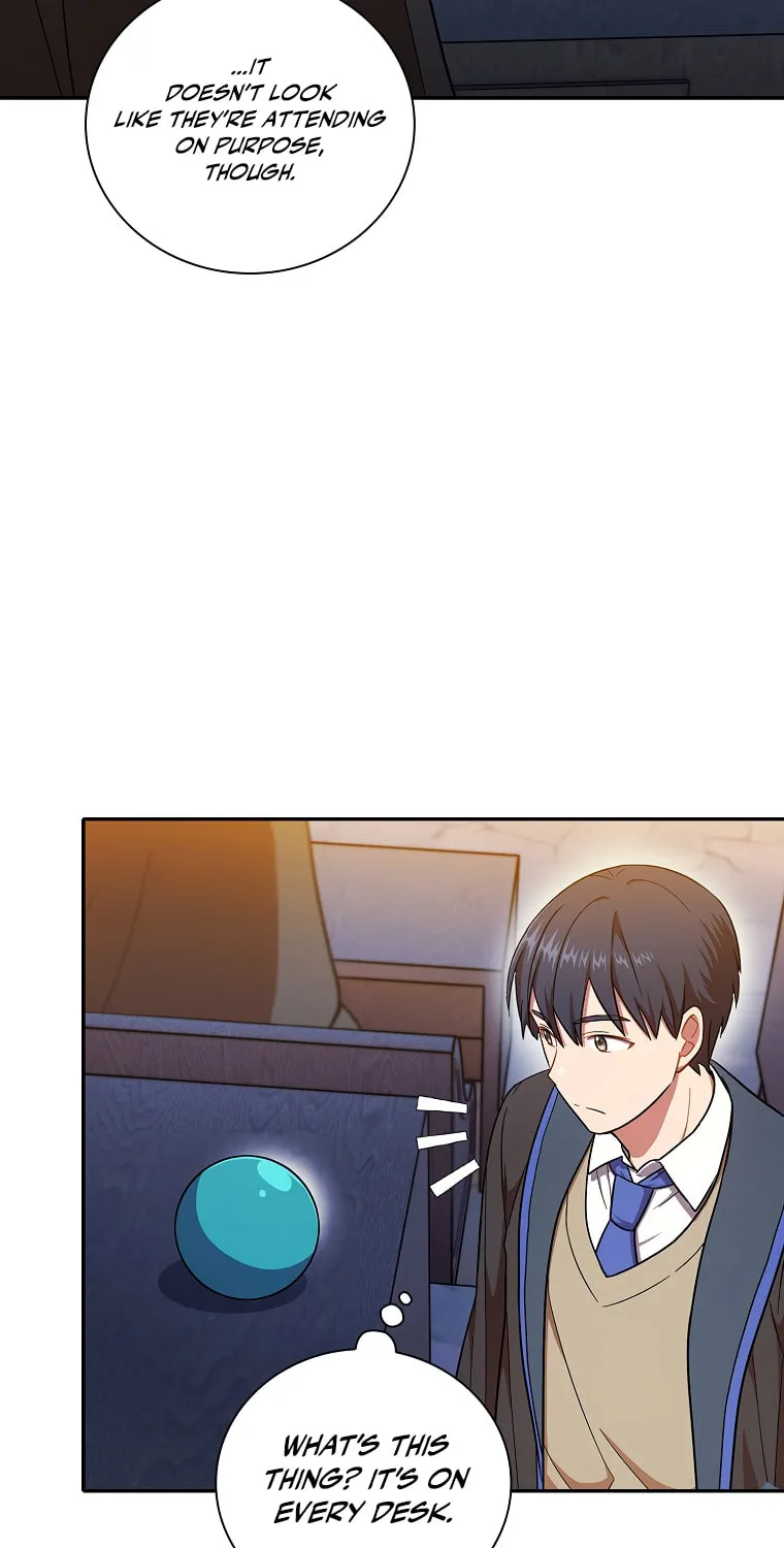 Becoming a Magic School Mage Chapter 14 page 38 - 