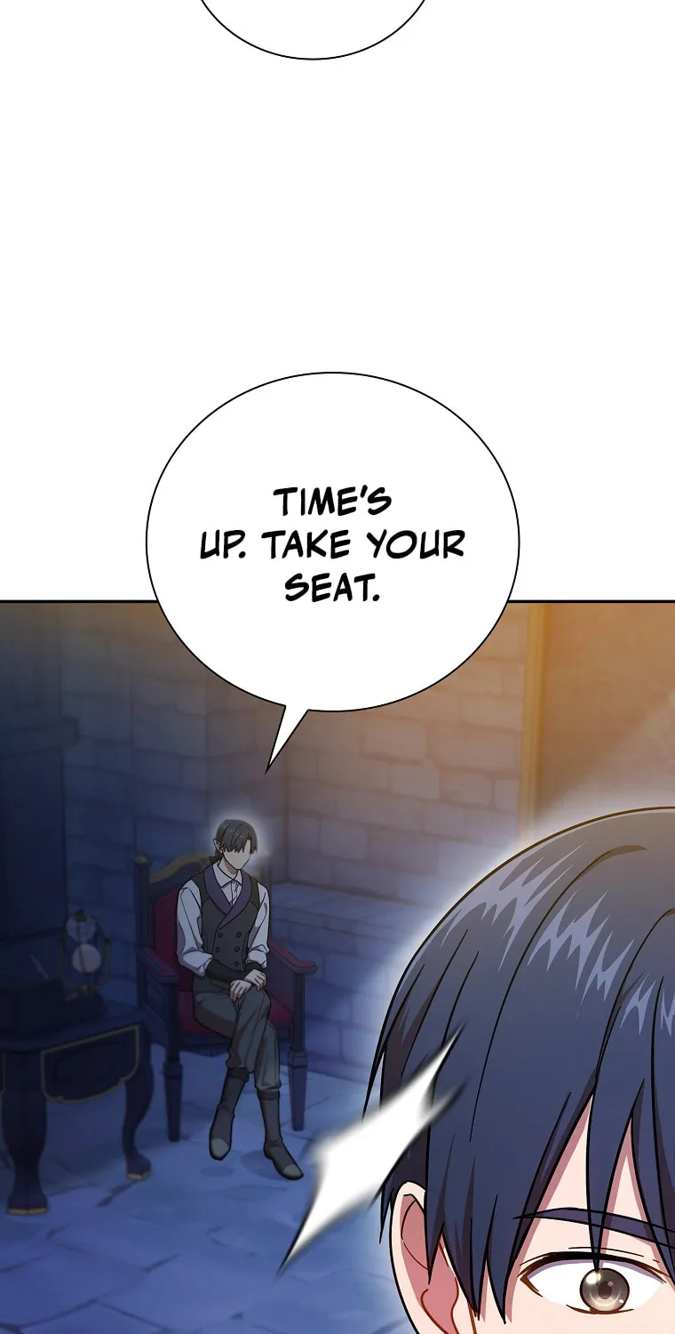Becoming a Magic School Mage Chapter 14 page 39 - 