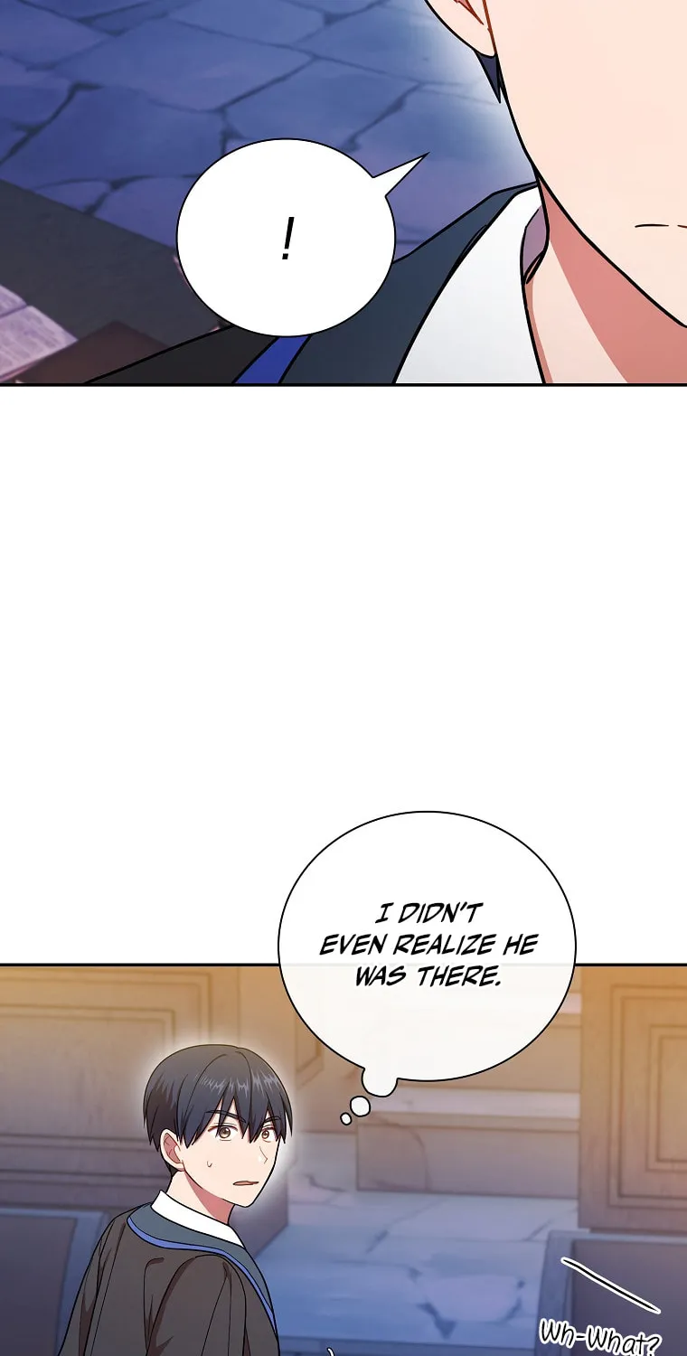 Becoming a Magic School Mage Chapter 14 page 40 - 