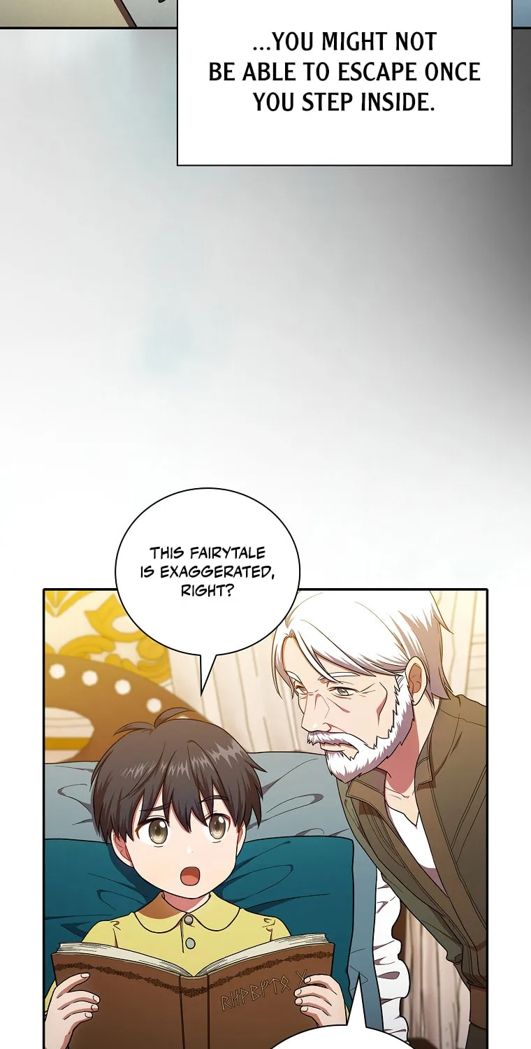 Becoming a Magic School Mage Chapter 14 page 5 - 