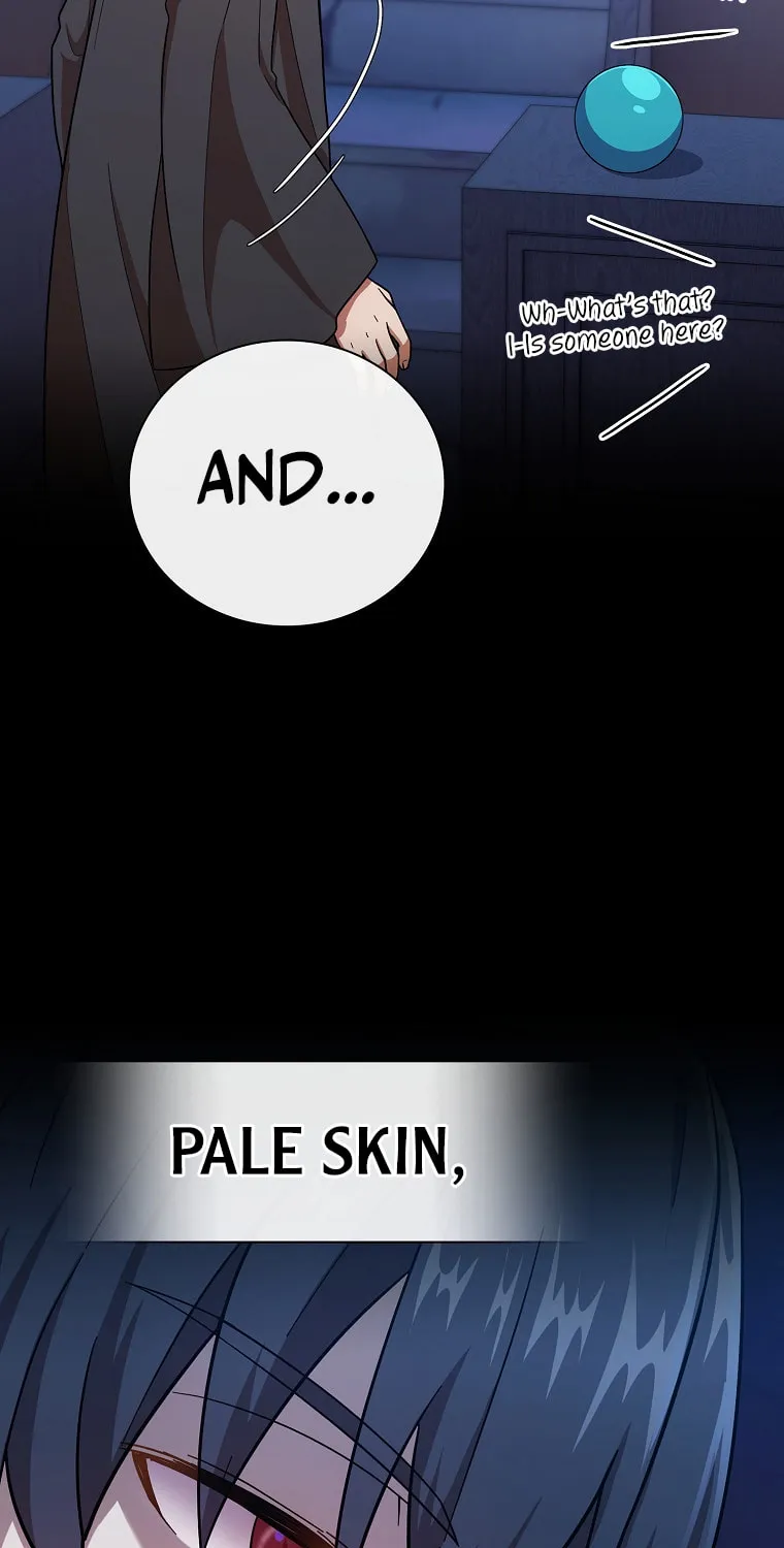 Becoming a Magic School Mage Chapter 14 page 41 - 