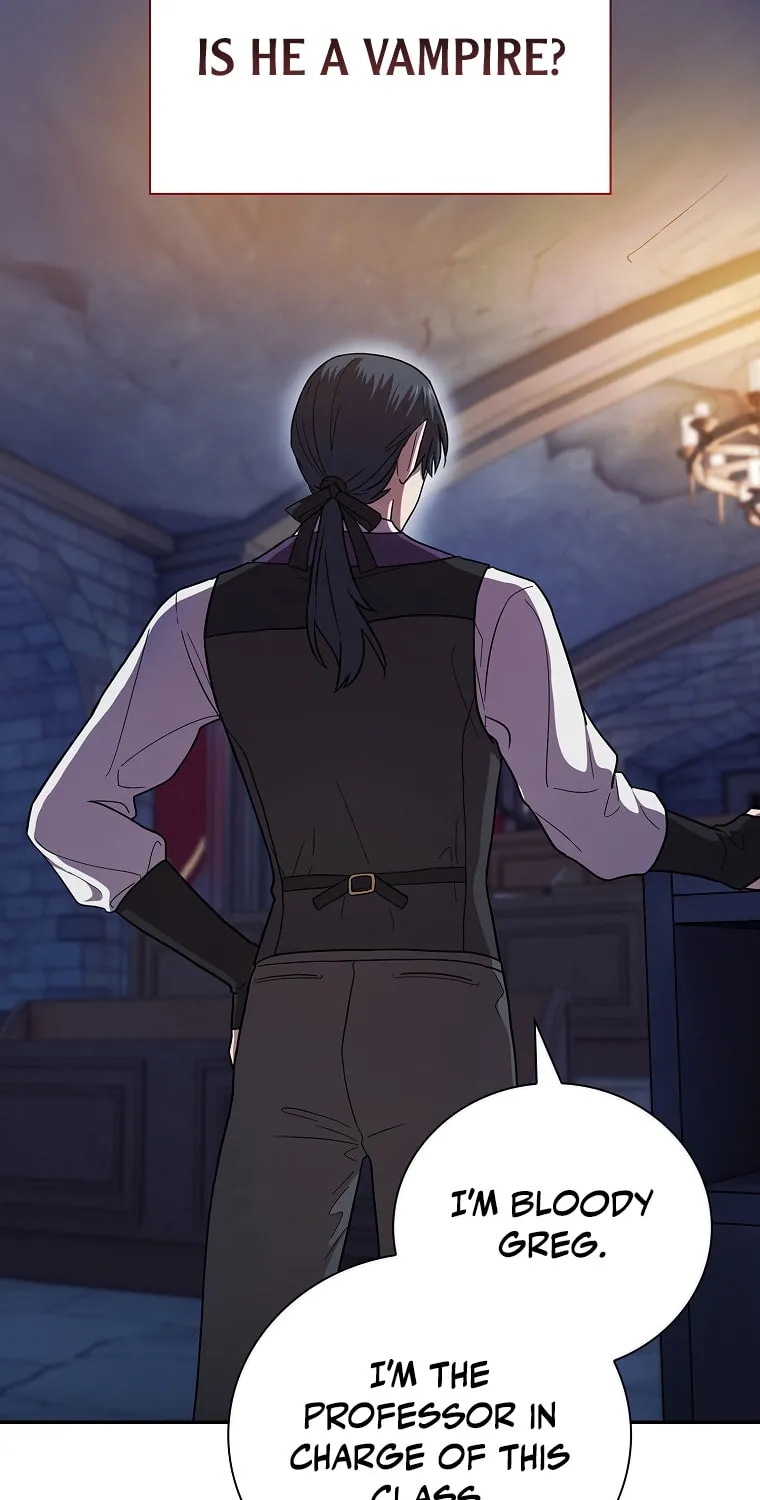Becoming a Magic School Mage Chapter 14 page 43 - 