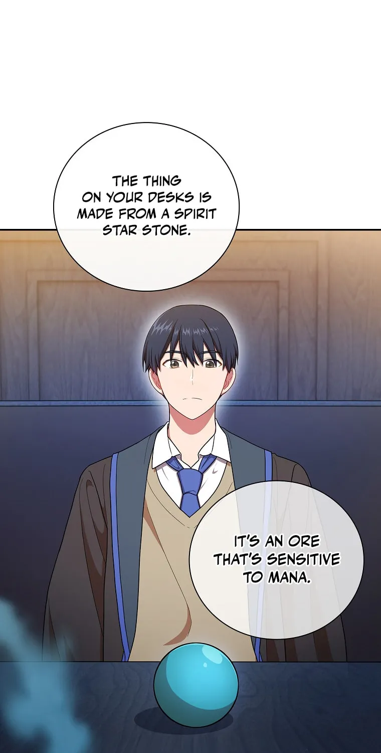 Becoming a Magic School Mage Chapter 14 page 46 - 