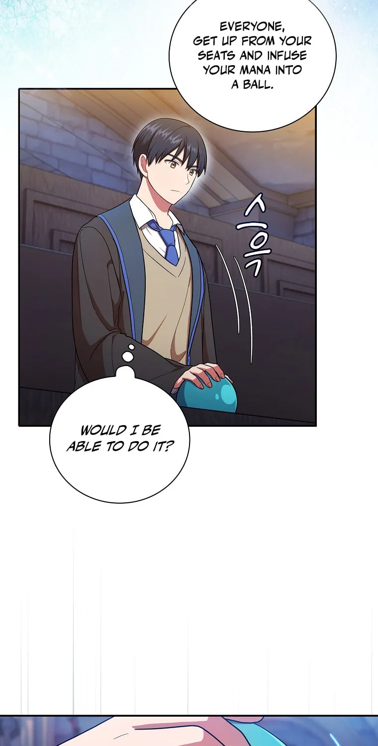 Becoming a Magic School Mage Chapter 14 page 49 - 