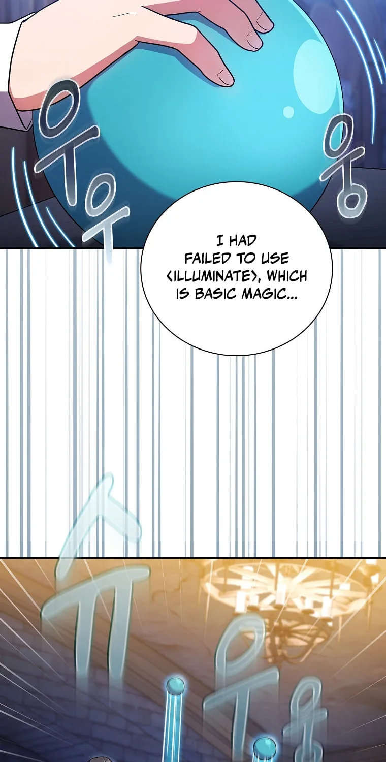 Becoming a Magic School Mage Chapter 14 page 50 - 