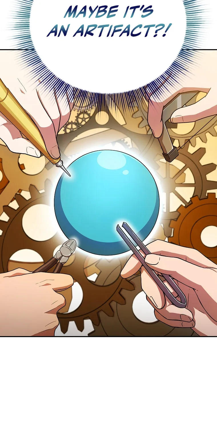 Becoming a Magic School Mage Chapter 14 page 53 - 