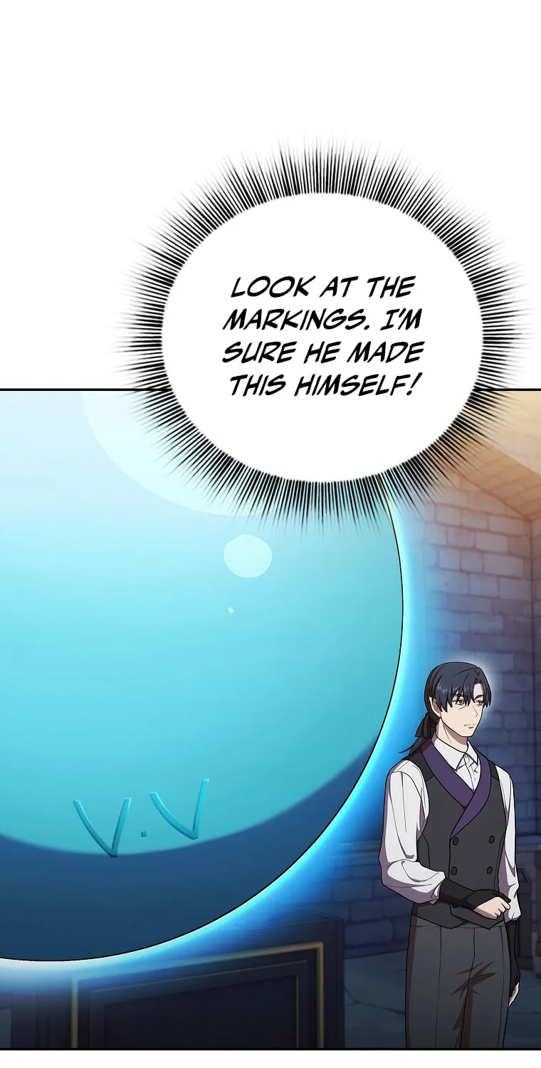 Becoming a Magic School Mage Chapter 14 page 54 - 