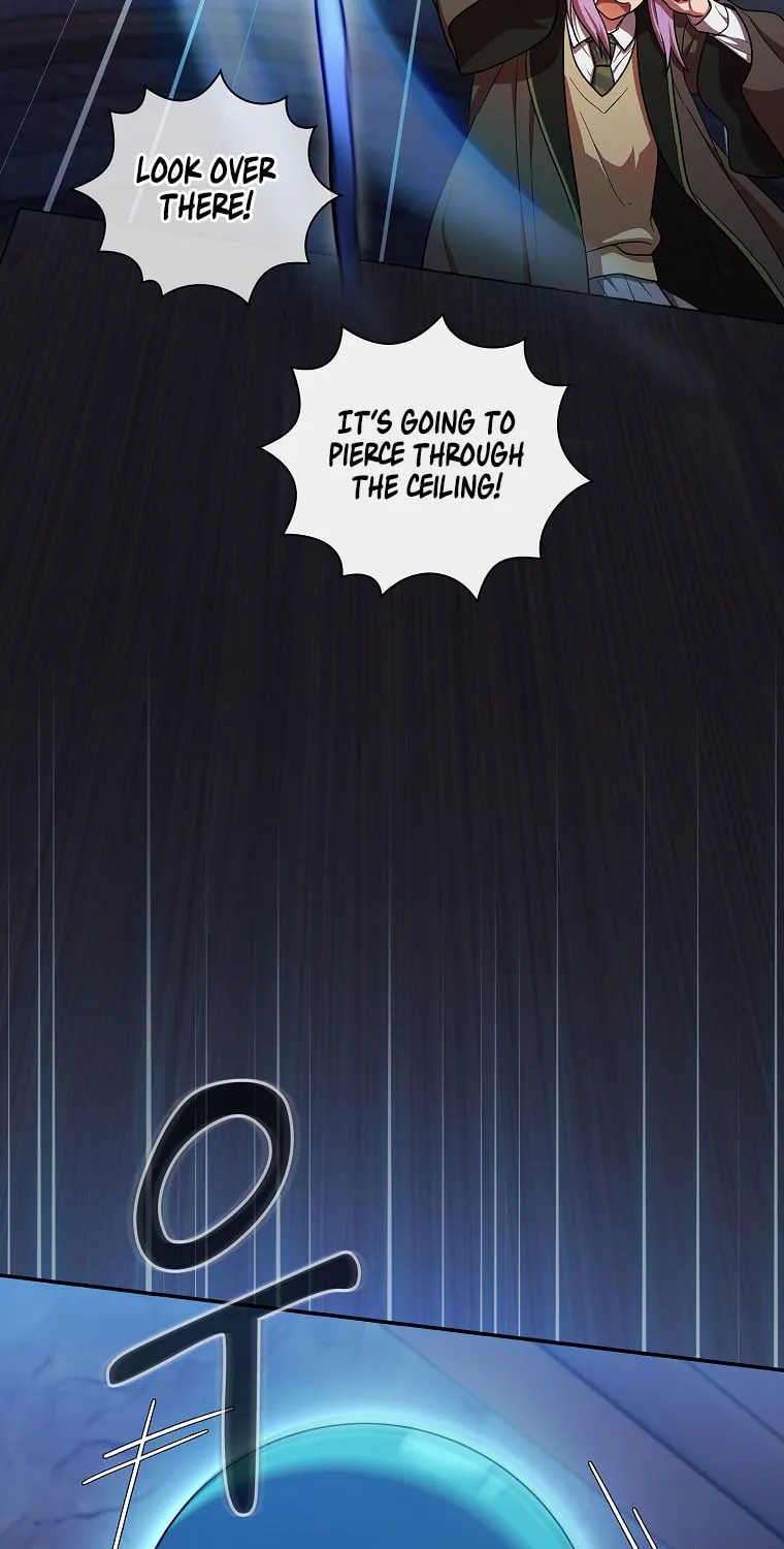 Becoming a Magic School Mage Chapter 14 page 57 - 