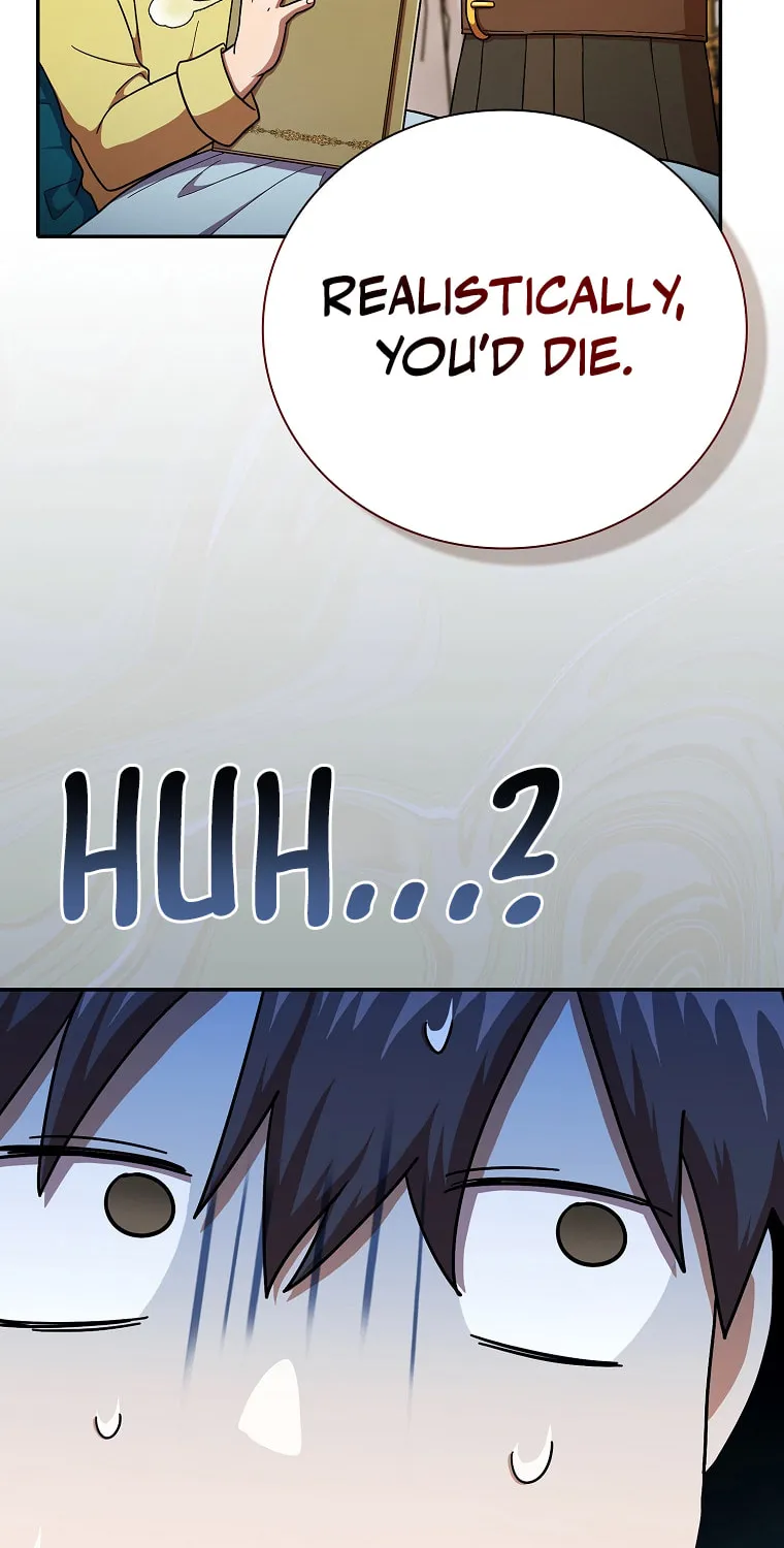 Becoming a Magic School Mage Chapter 14 page 7 - 