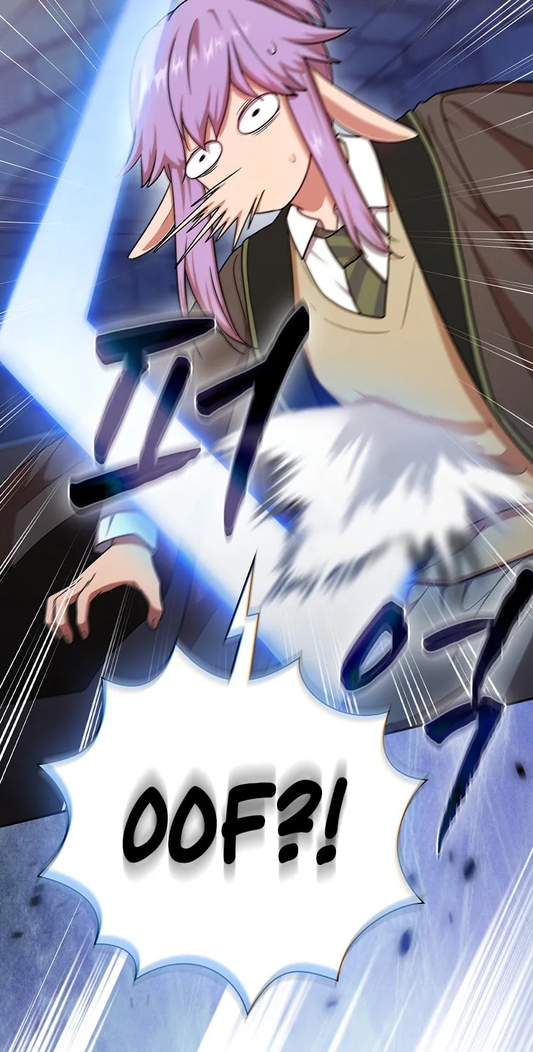 Becoming a Magic School Mage Chapter 14 page 61 - 