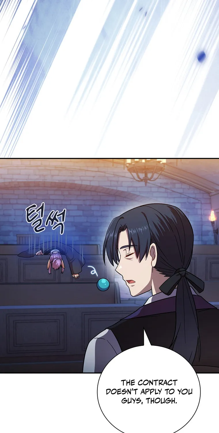 Becoming a Magic School Mage Chapter 14 page 62 - 