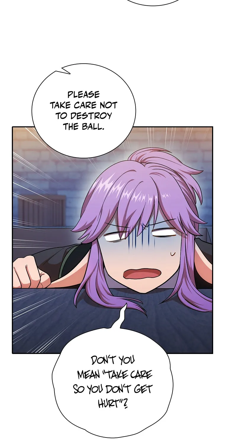 Becoming a Magic School Mage Chapter 14 page 63 - 