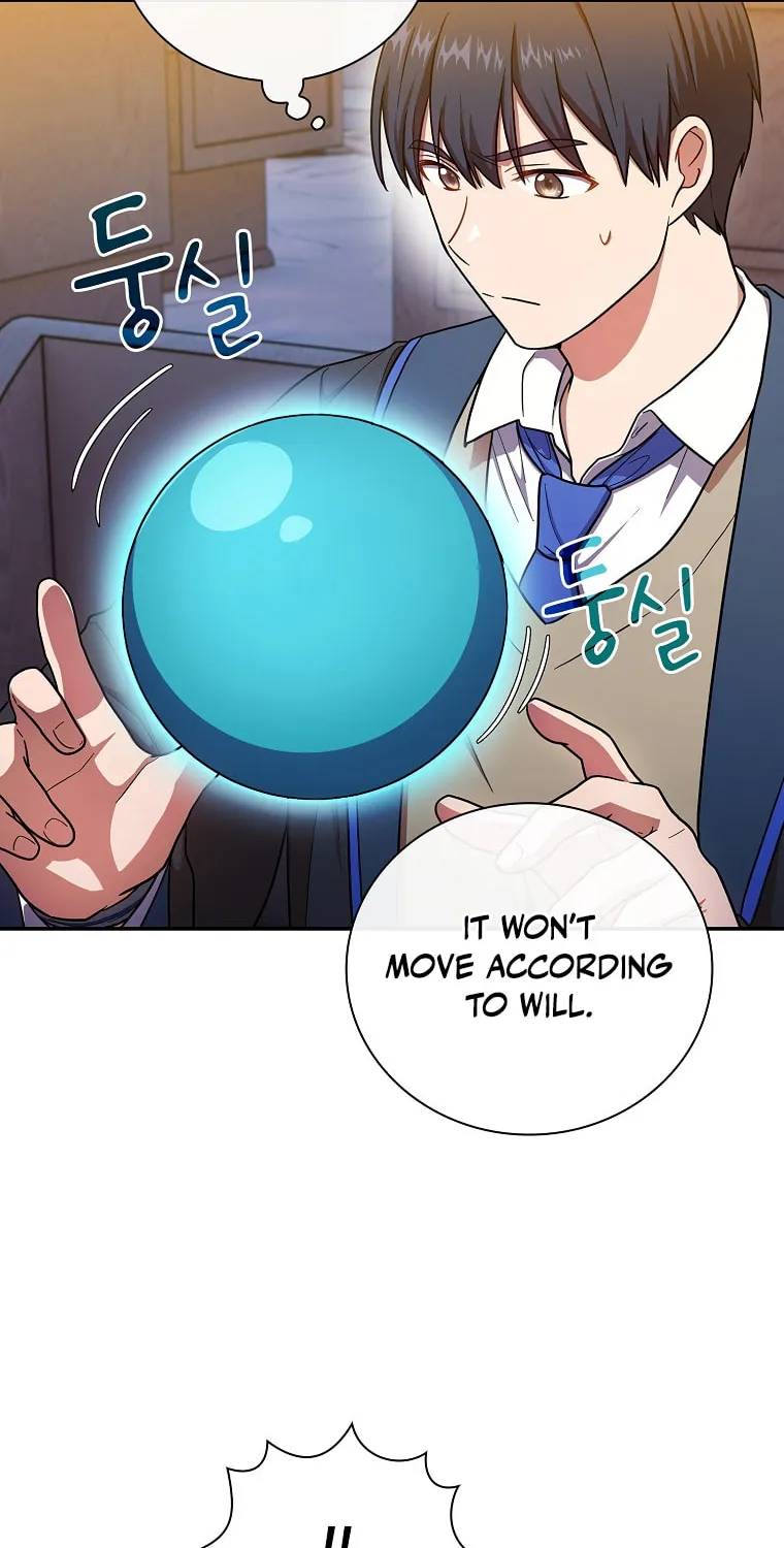 Becoming a Magic School Mage Chapter 14 page 66 - 