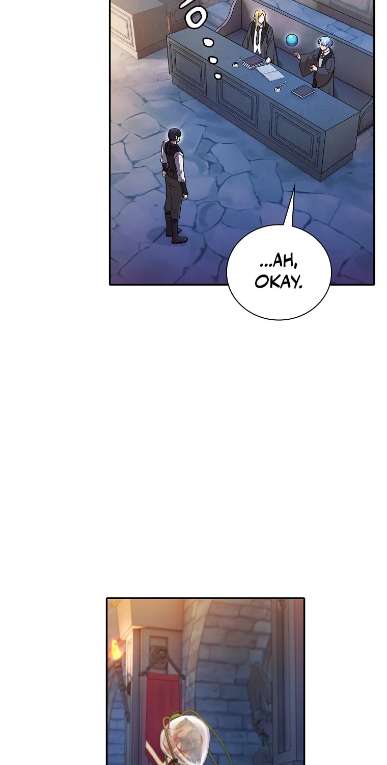 Becoming a Magic School Mage Chapter 14 page 69 - 