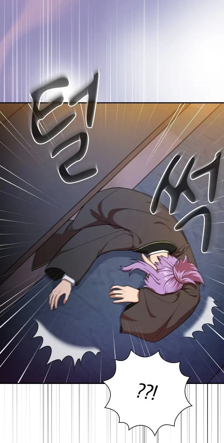 Becoming a Magic School Mage Chapter 14 page 76 - 