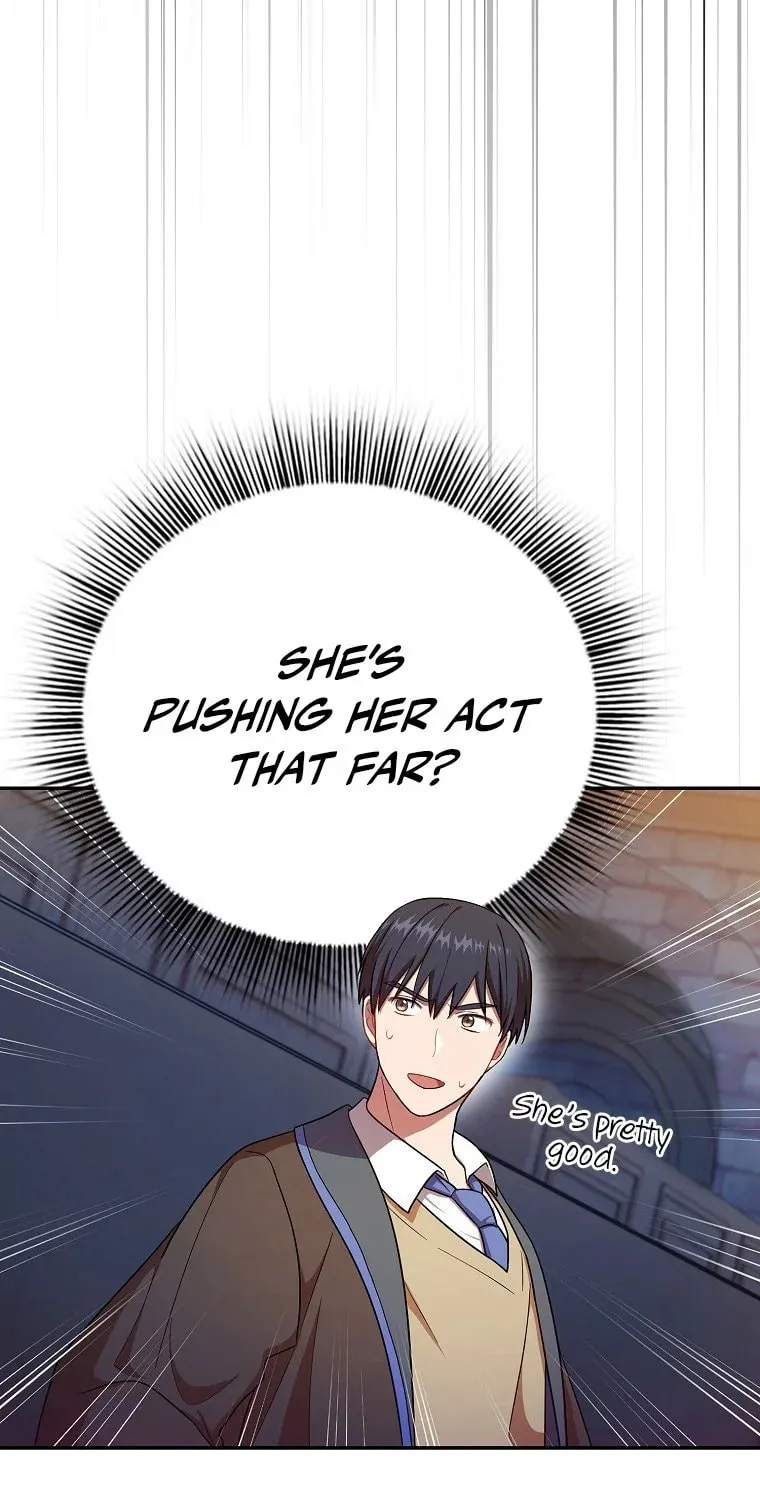 Becoming a Magic School Mage Chapter 14 page 77 - 