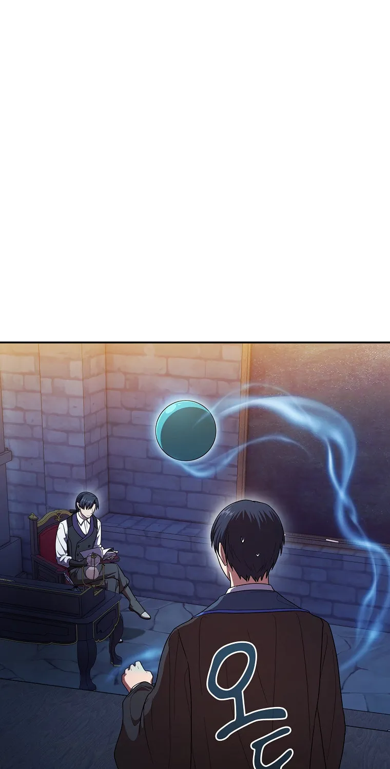 Becoming a Magic School Mage Chapter 15 page 12 - 