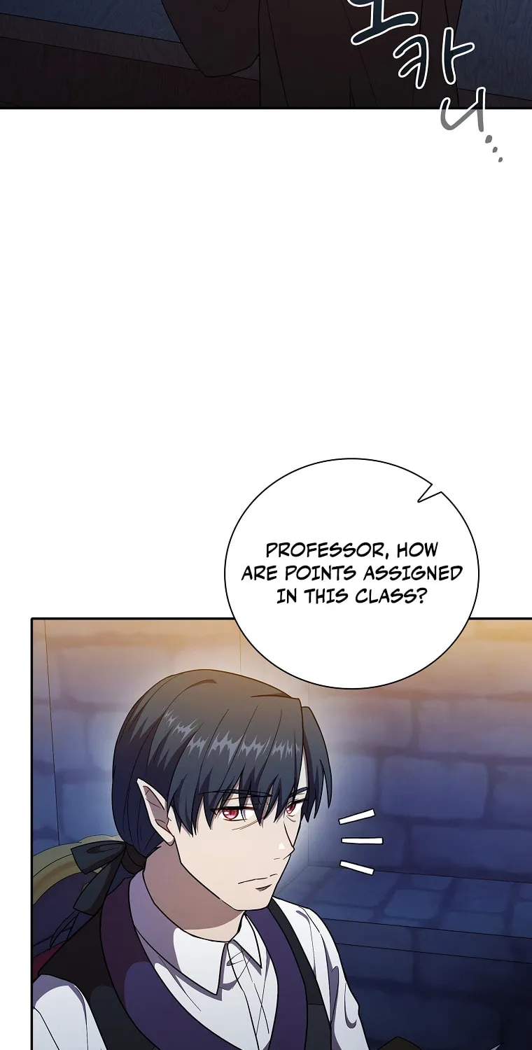 Becoming a Magic School Mage Chapter 15 page 13 - 