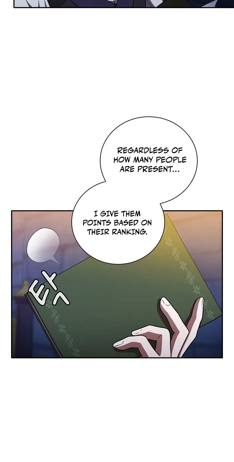 Becoming a Magic School Mage Chapter 15 page 14 - 
