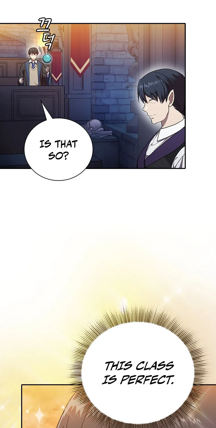 Becoming a Magic School Mage Chapter 15 page 15 - 
