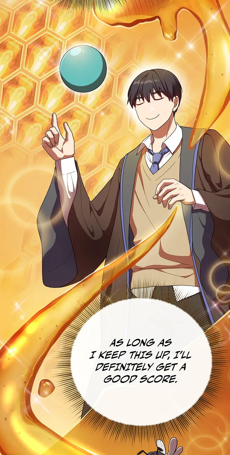 Becoming a Magic School Mage Chapter 15 page 17 - 