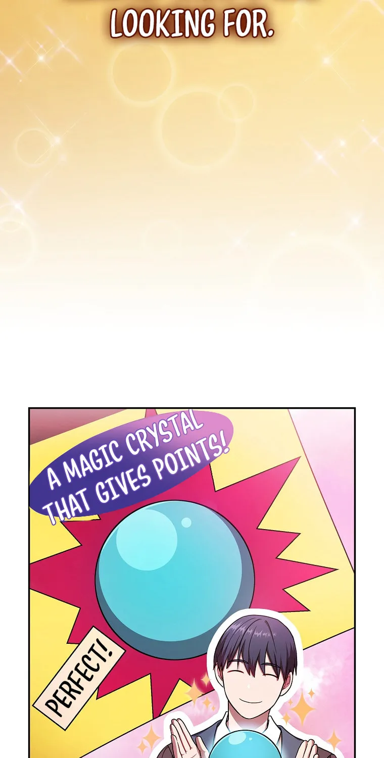 Becoming a Magic School Mage Chapter 15 page 19 - 