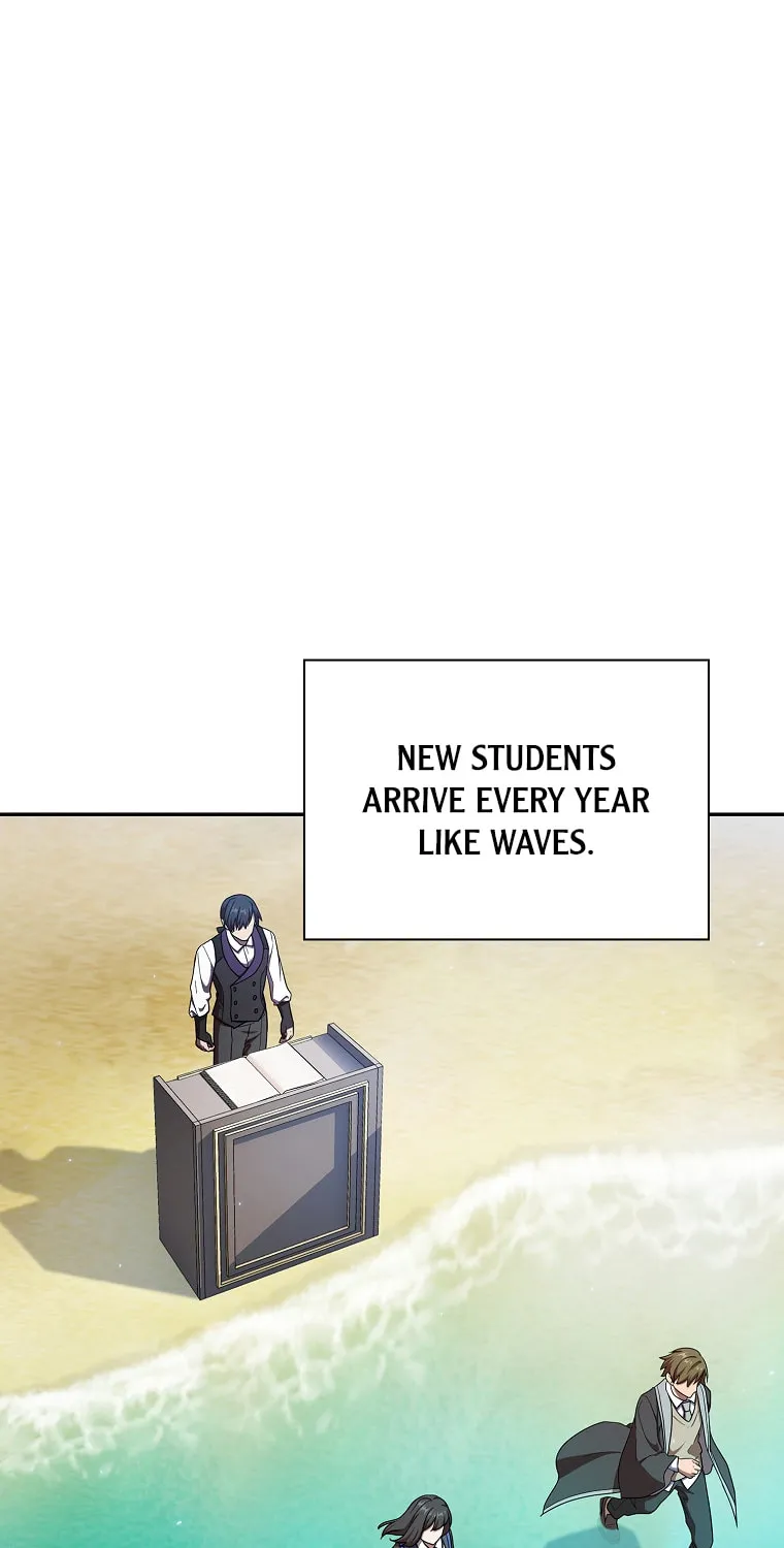 Becoming a Magic School Mage Chapter 15 page 23 - 