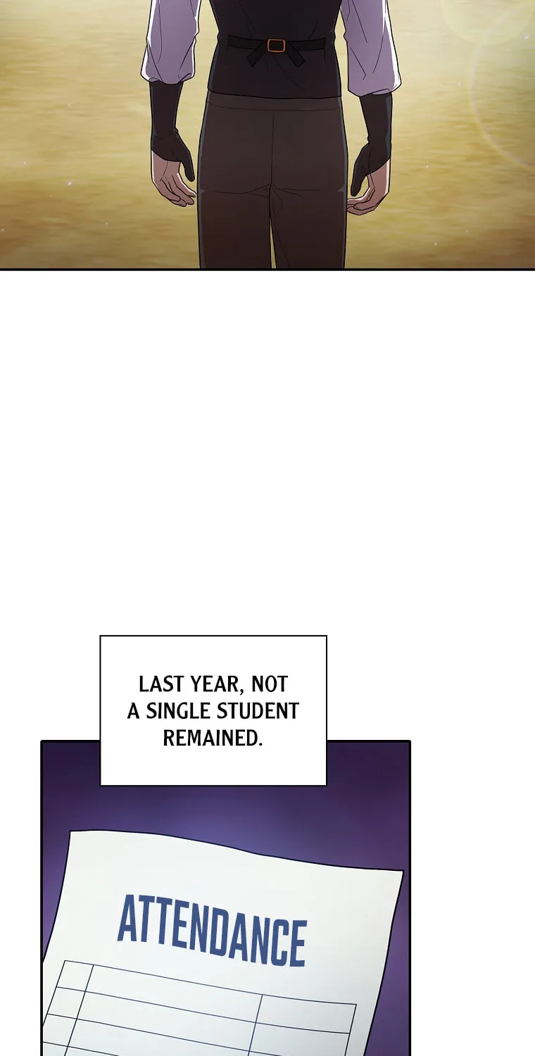 Becoming a Magic School Mage Chapter 15 page 25 - 