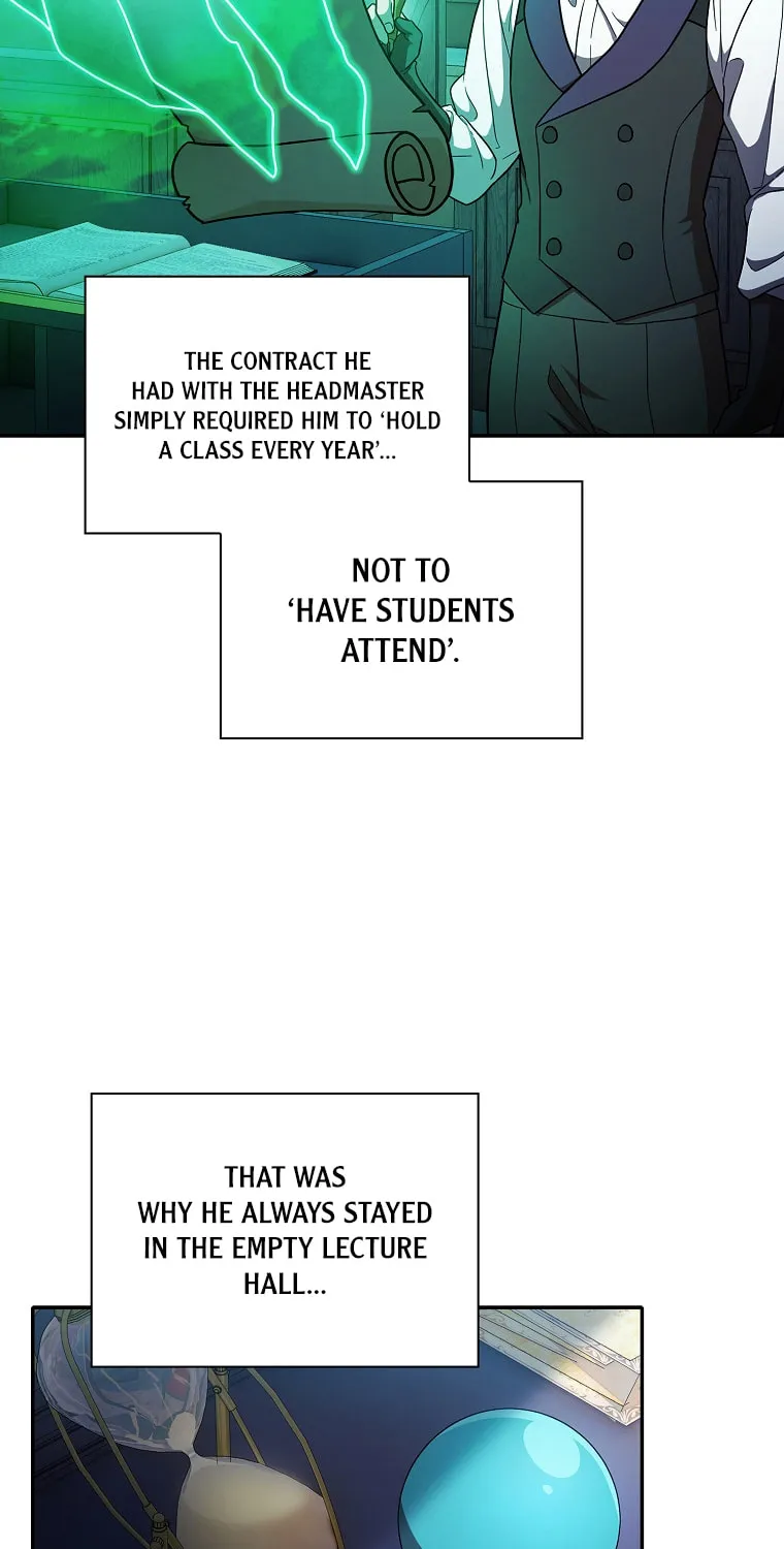 Becoming a Magic School Mage Chapter 15 page 27 - 