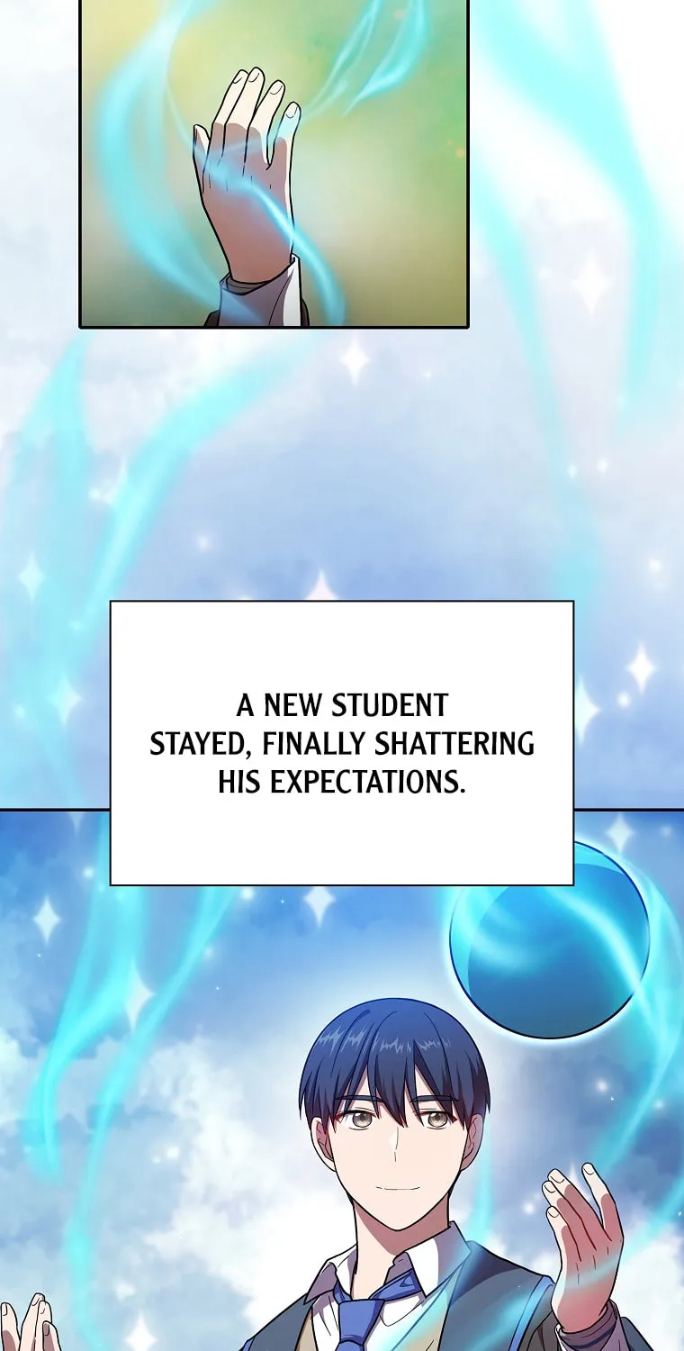 Becoming a Magic School Mage Chapter 15 page 29 - 